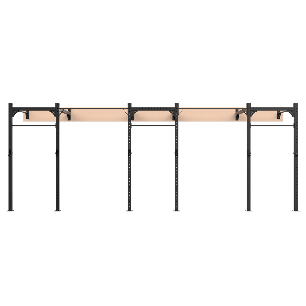 Väggmonterad Rigg Eleiko XF 80 - 7,2 M